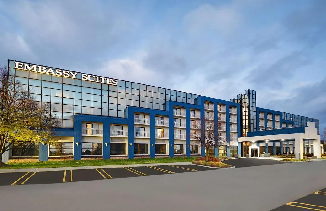 Embassy Suites By Hilton Detroit - Livonia/Novi-1