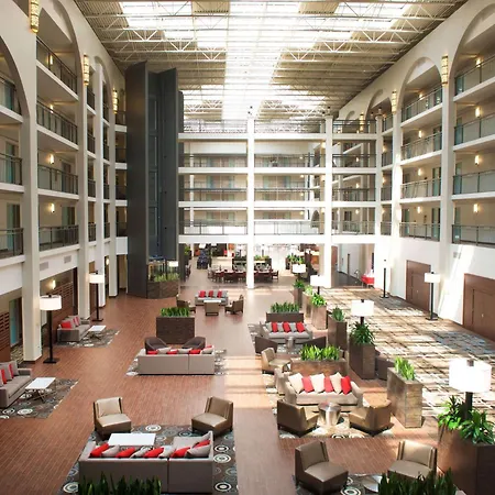 Embassy Suites By Hilton Detroit - Livonia/Novi-3