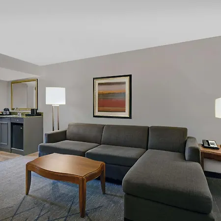 Embassy Suites By Hilton Detroit - Livonia/Novi-2